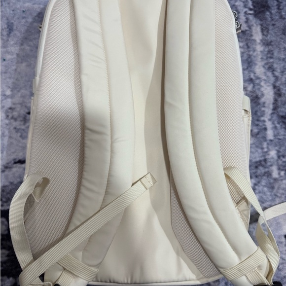 All in Motion Cream Backpack - Picture 2 of 6